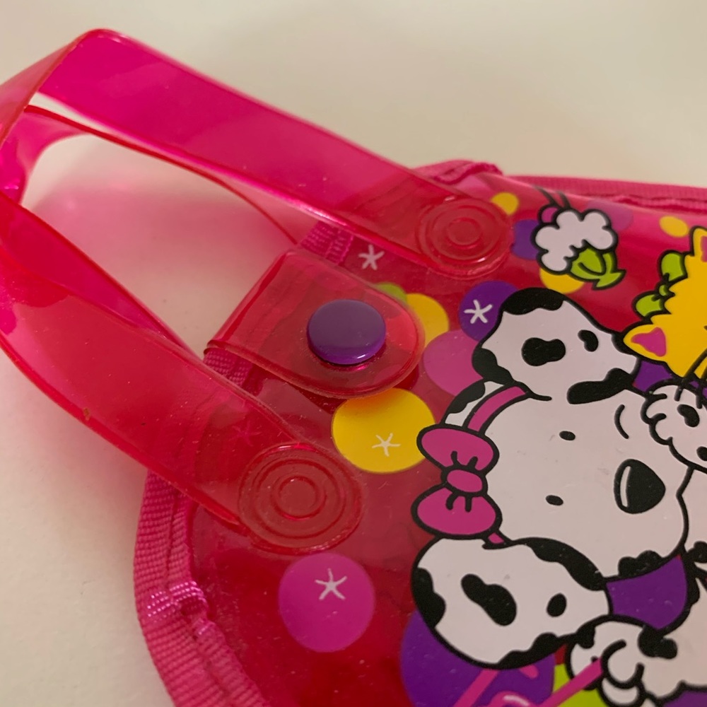 Vintage 90’s Sanrio spottie Dottie mini purse - Picture 5 of 10
